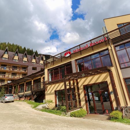 Mistral Resort Moeciu De Sus Buitenkant foto