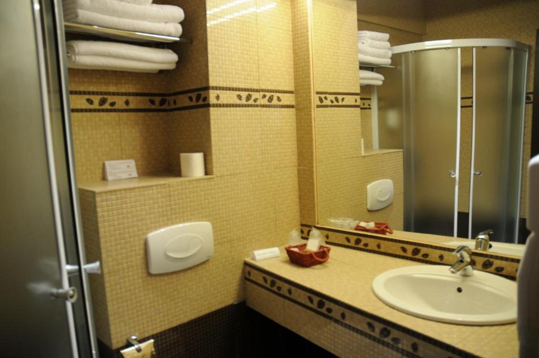 Mistral Resort Moeciu De Sus Buitenkant foto