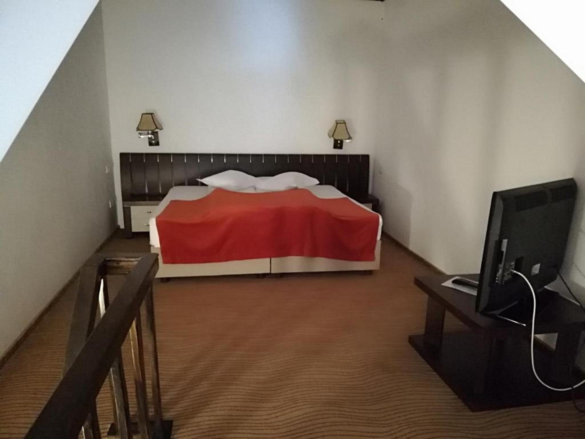 Mistral Resort Moeciu De Sus Buitenkant foto