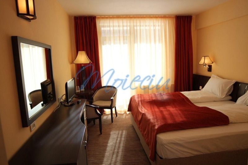 Mistral Resort Moeciu De Sus Buitenkant foto