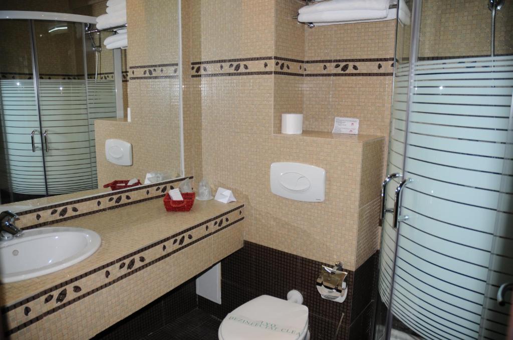 Mistral Resort Moeciu De Sus Kamer foto