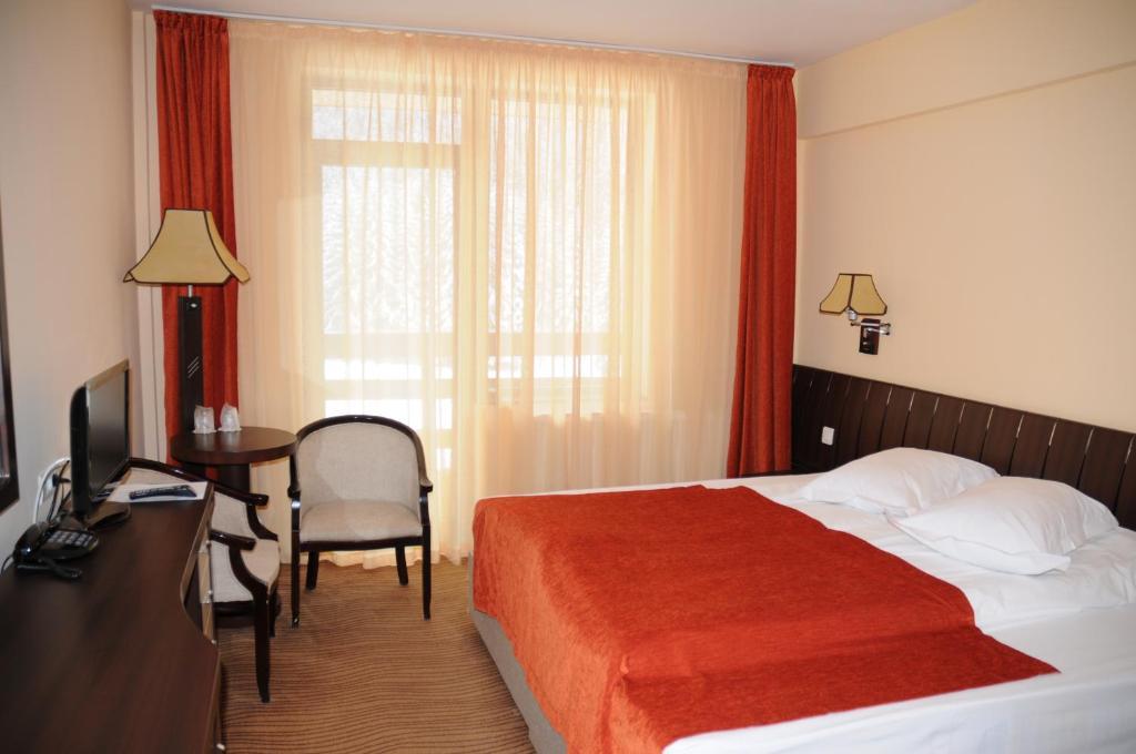 Mistral Resort Moeciu De Sus Buitenkant foto