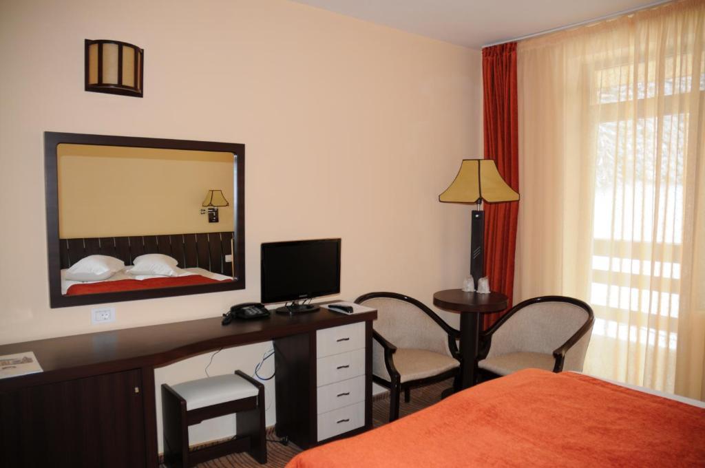 Mistral Resort Moeciu De Sus Buitenkant foto