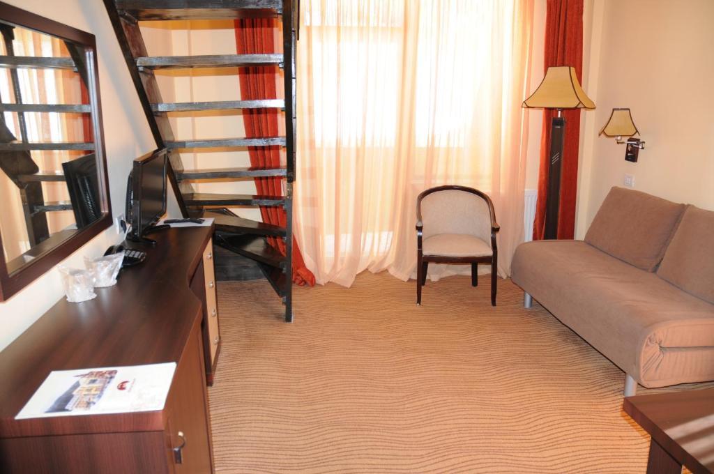 Mistral Resort Moeciu De Sus Buitenkant foto