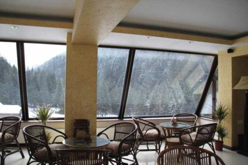 Mistral Resort Moeciu De Sus Buitenkant foto