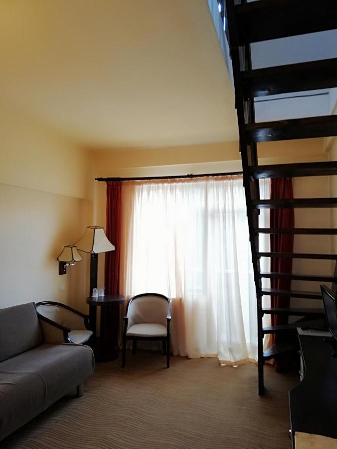 Mistral Resort Moeciu De Sus Buitenkant foto